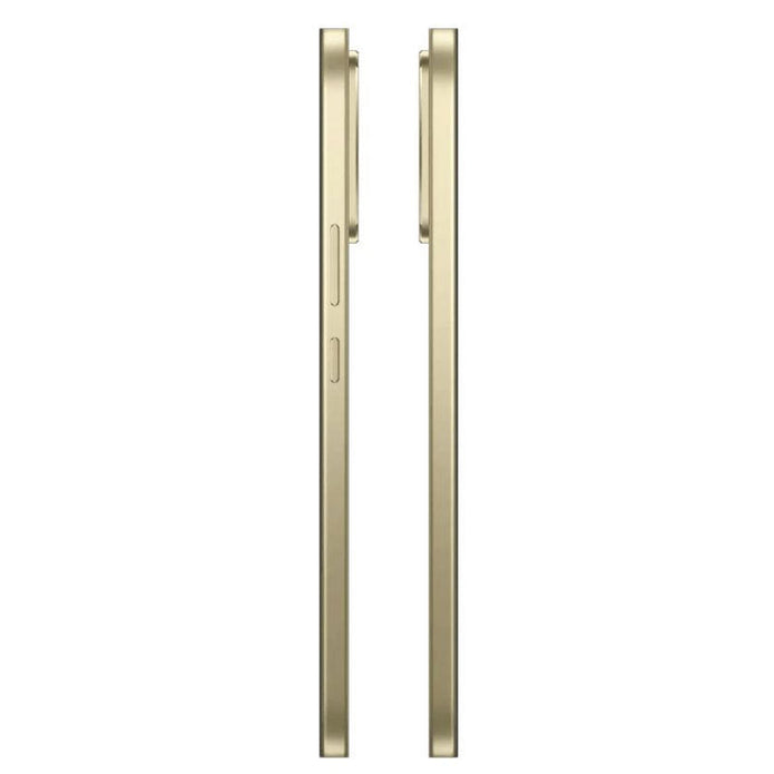 Realme 16 Pro , 12GB RAM , 256GB - Gold with (Free gift realme buds T200X)