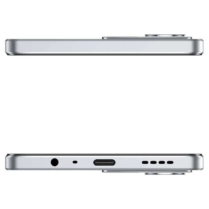 Realme C71 4GB Ram, 128GB - White Swan
