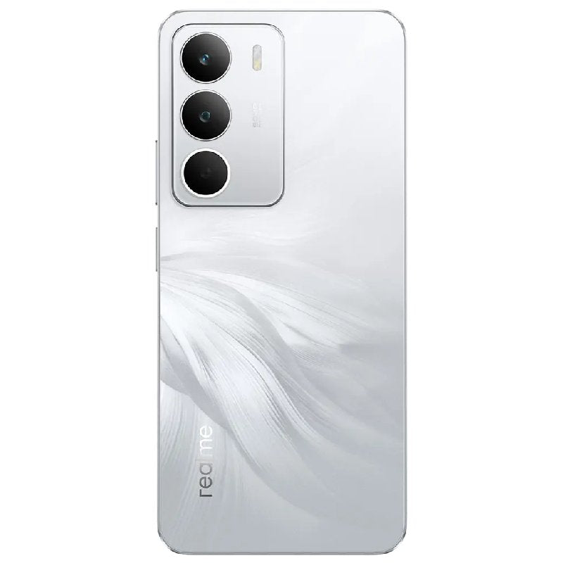Realme C71 6GB Ram, 128GB - White Swan