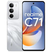 Realme C71 4GB Ram, 128GB - White Swan