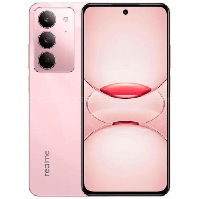 Realme C75X 6GB Ram, 128GB - Coral Pink