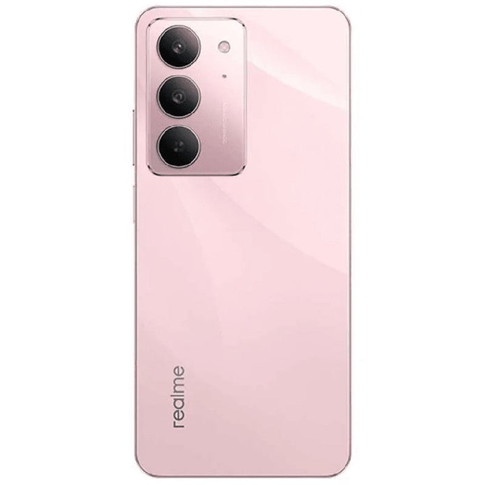 Realme C75X 6GB Ram, 128GB - Coral Pink