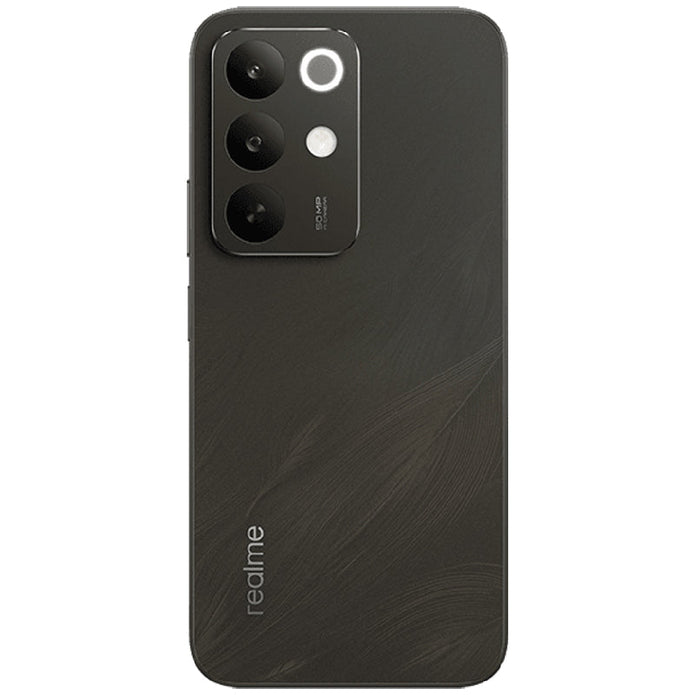 Realme C85, 8GB Ram, 256GB - Swan Black