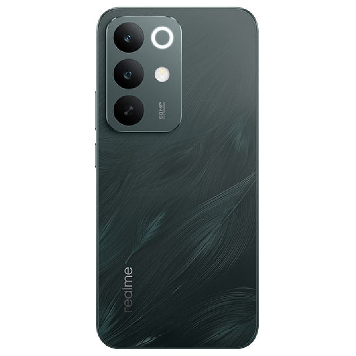 Realme C85 Pro, 8GB Ram, 256GB - Peacock Green