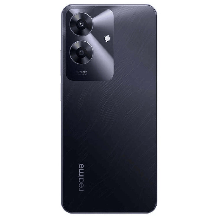 Realme Note 60X - Marble Black