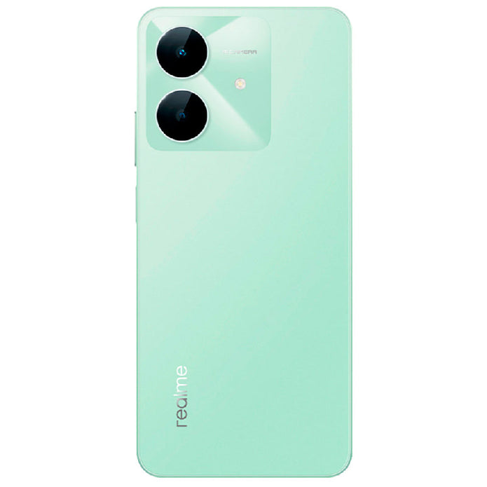 Realme Note 60X 3GB Ram, 64GB - Wilderness Green