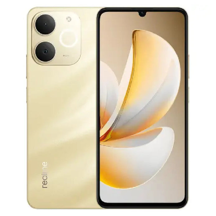 Realme Note 70, 4GB Ram, 128GB - Beach Gold