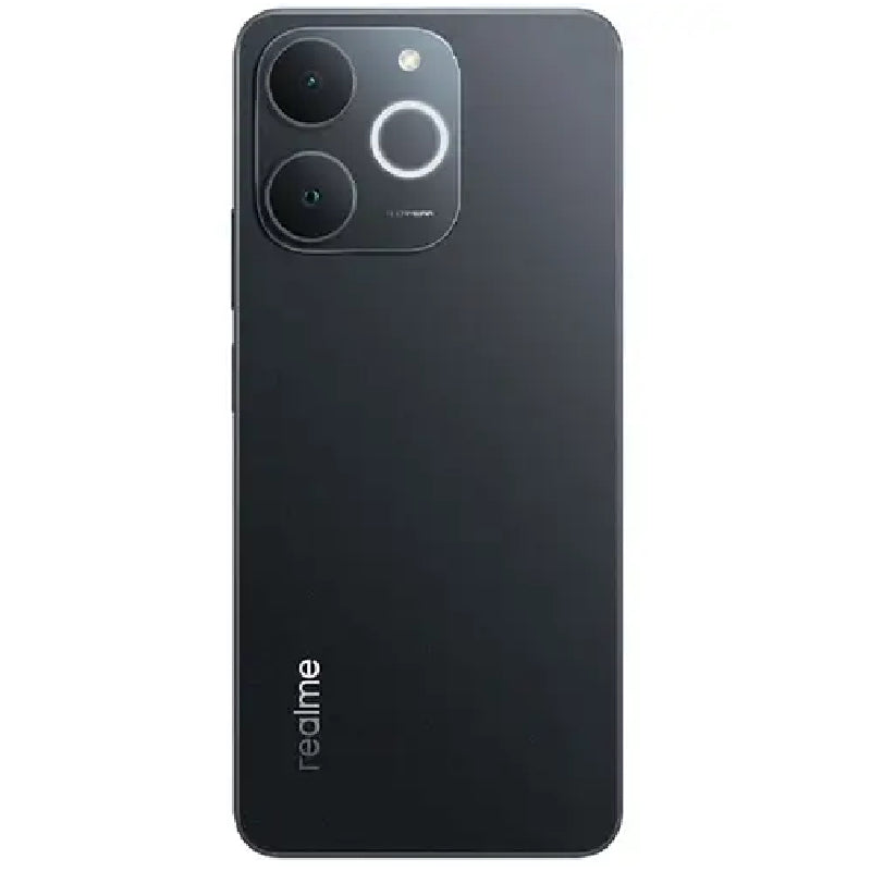 Realme Note 70, 4GB Ram, 128GB - Obsidian Black