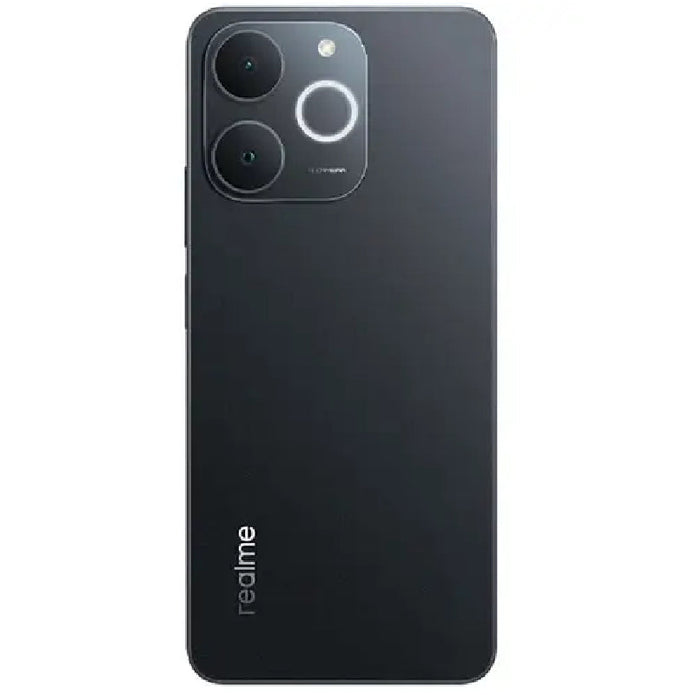 Realme Note 70, 4GB Ram, 128GB - Obsidian Black