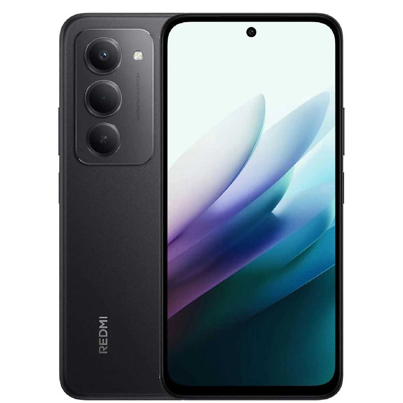 Xiaomi Redmi 15, 6GB Ram, 128GB - Midnight Black