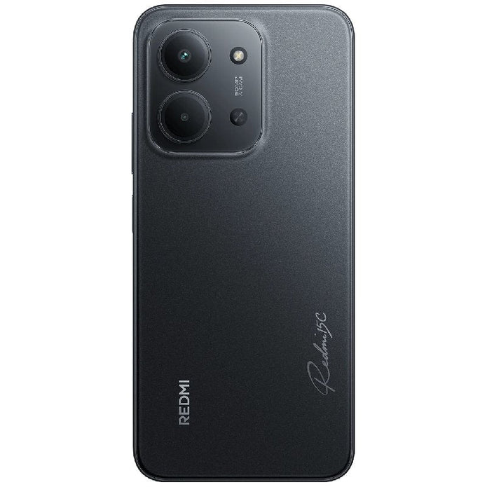 Xiaomi Redmi 15C, 6GB Ram, 128GB - Midnight Black