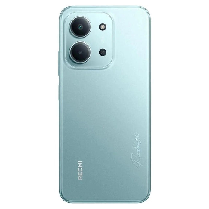 Xiaomi Redmi 15C, 6GB Ram, 128GB - Mint Green