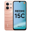 Xiaomi Redmi 15C, 6GB Ram, 128GB - Twilight Orange