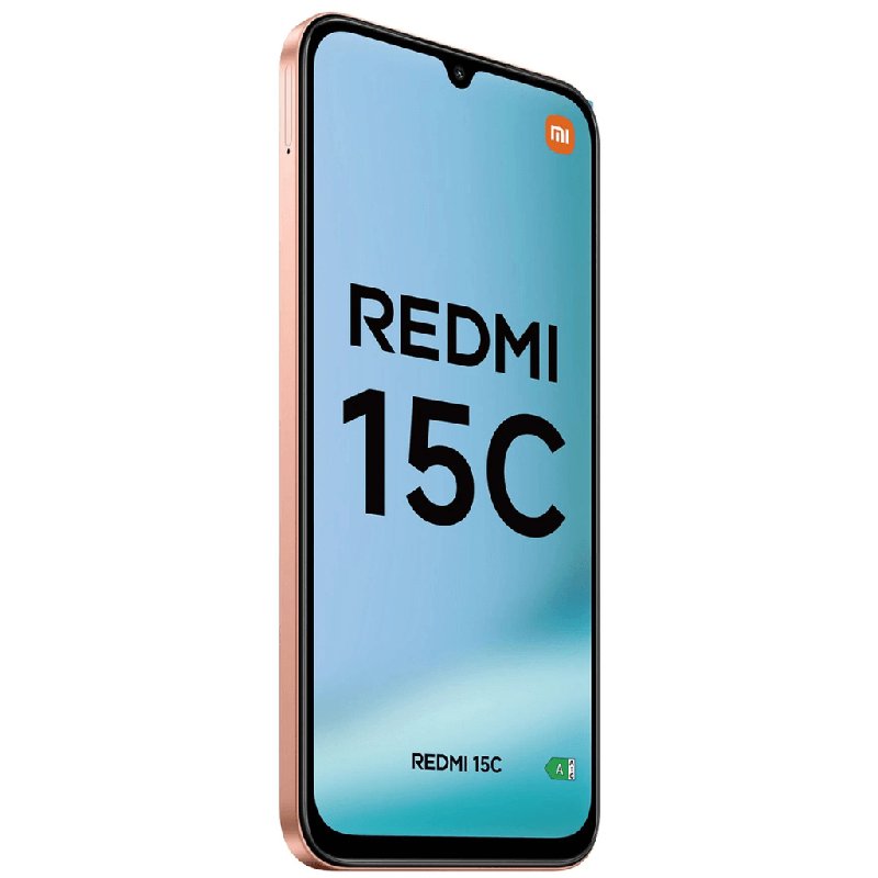 Xiaomi Redmi 15C, 6GB Ram, 128GB - Twilight Orange