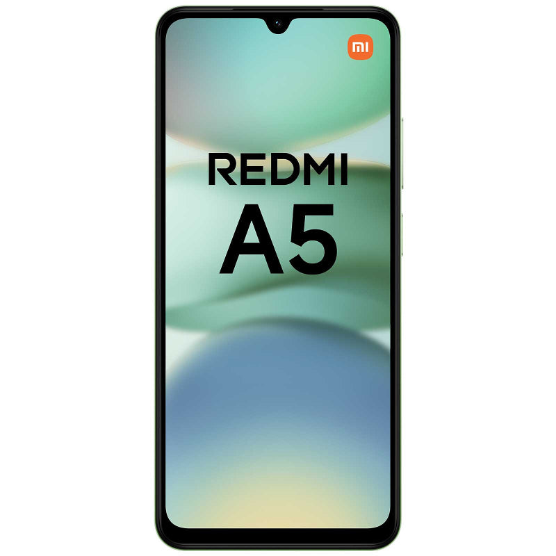 Xiaomi Redmi A5, 4GB Ram, 128GB - Lake Green