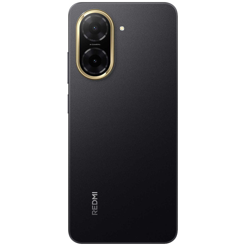 Xiaomi Redmi A5, 4GB Ram, 128GB - Midnight Black