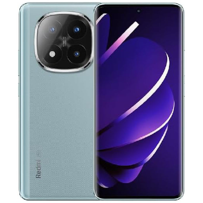 Xiaomi Redmi Note 14 Pro+ 5G, 12GB Ram, 512GB - Frost Blue
