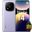 Xiaomi Redmi Note 14 Pro+ 5G, 12GB Ram, 256GB - Lavender Purple