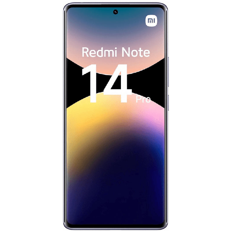 Xiaomi Redmi Note 14 Pro 12GB Ram, 512GB - Aurora Purple