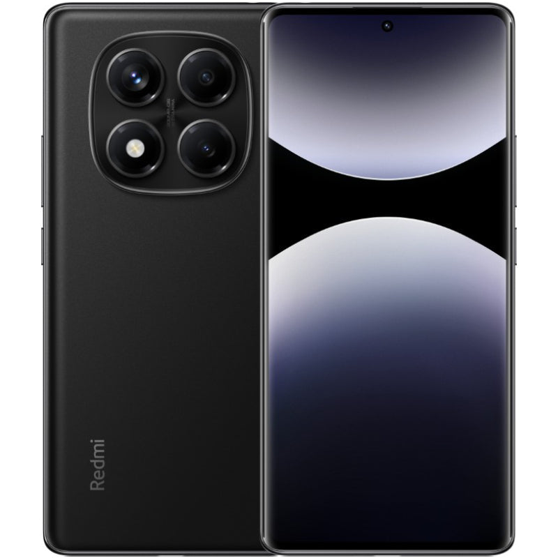 Xiaomi Redmi Note 14 Pro 12GB Ram, 512GB - Midnight Black