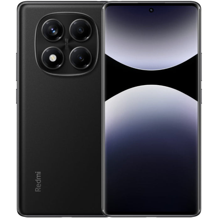 Xiaomi Redmi Note 14 Pro 8GB Ram, 256GB - Midnight Black
