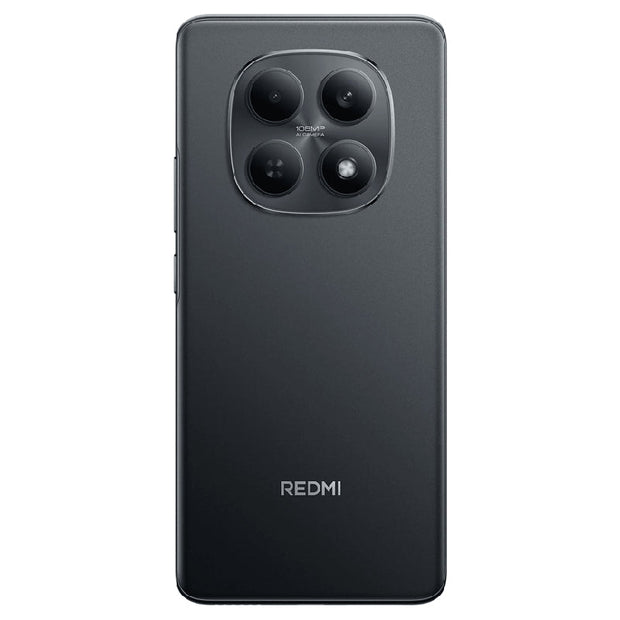 Xiaomi Redmi Note 15 4G, 6GB Ram, 128GB - Black