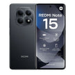 Xiaomi Redmi Note 15 4G, 8GB Ram, 256GB - Black