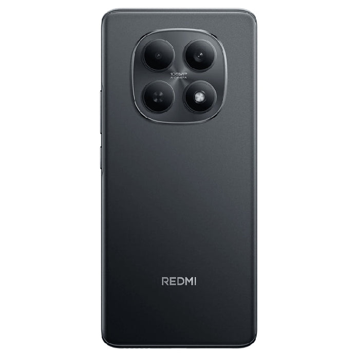 Xiaomi Redmi Note 15 4G, 8GB Ram, 256GB - Black