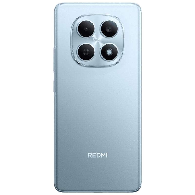 Xiaomi Redmi Note 15 4G, 8GB Ram, 256GB - Glacier Blue