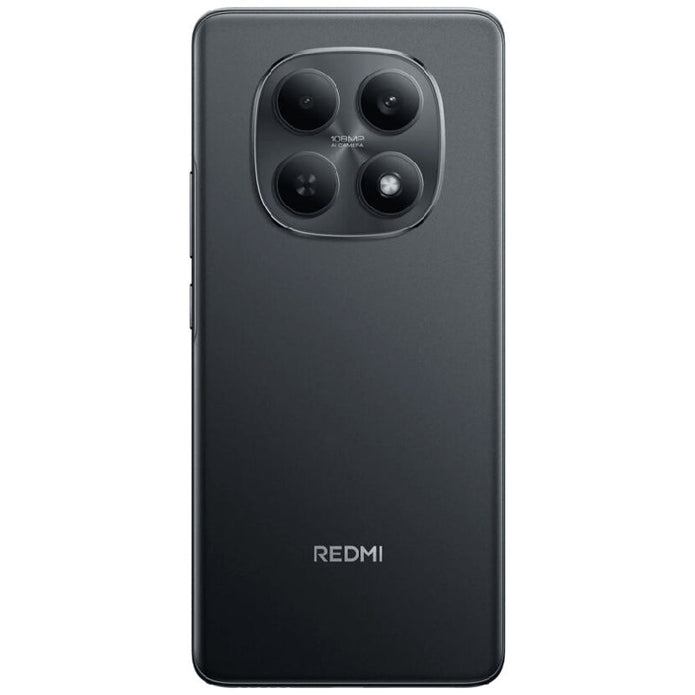 Xiaomi Redmi Note 15 5G, 12GB Ram, 512GB - Black