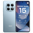 Xiaomi Redmi Note 15 5G, 12GB Ram, 215GB - Glacier Blue