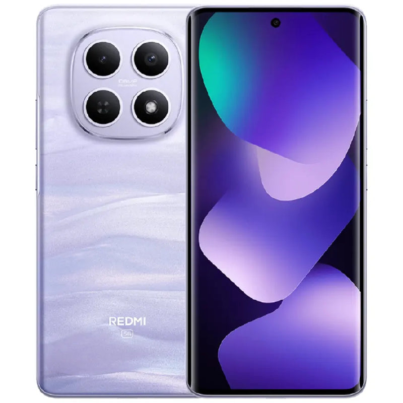 Xiaomi Redmi Note 15 5G, 8GB Ram, 256GB - Mist Purple