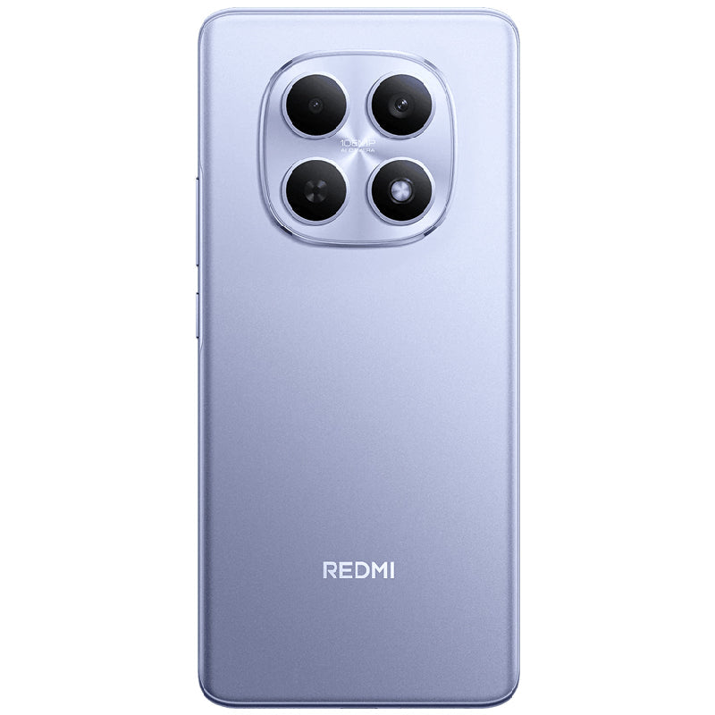 Xiaomi Redmi Note 15 5G, 8GB Ram, 256GB - Mist Purple