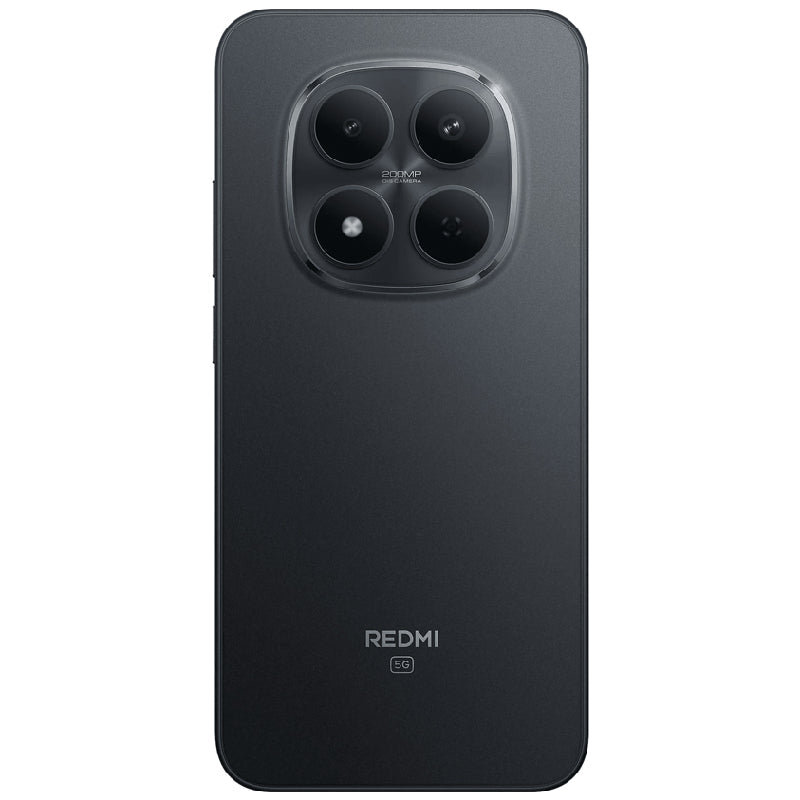Xiaomi Redmi Note 15 Pro+ 5G, 12GB Ram, 512GB - Black