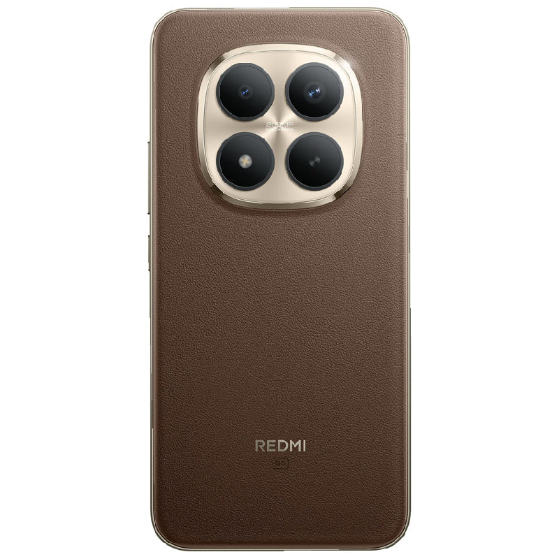 Xiaomi Redmi Note 15 Pro+ 5G, 12GB Ram, 256GB - Mocha Brown