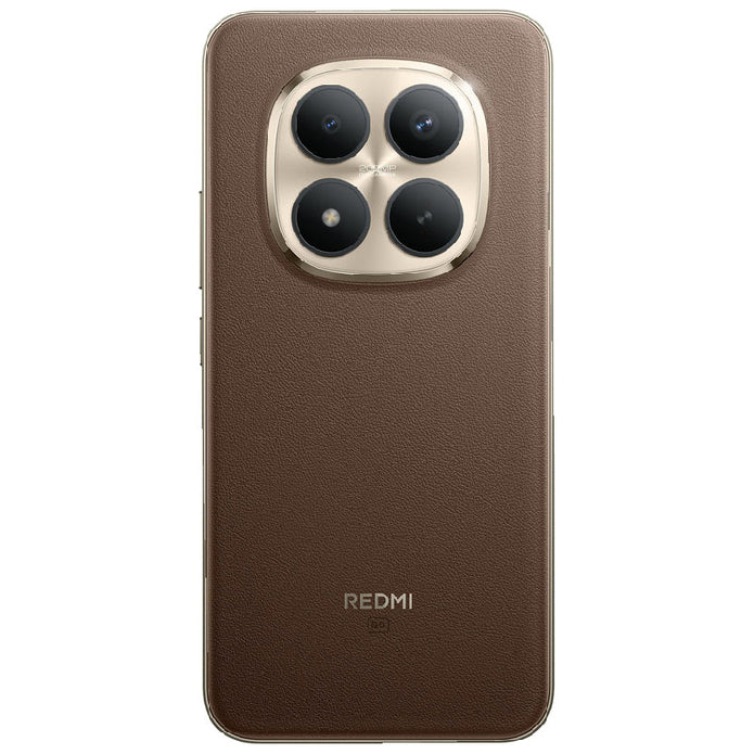 Xiaomi Redmi Note 15 Pro+ 5G, 12GB Ram, 256GB - Mocha Brown