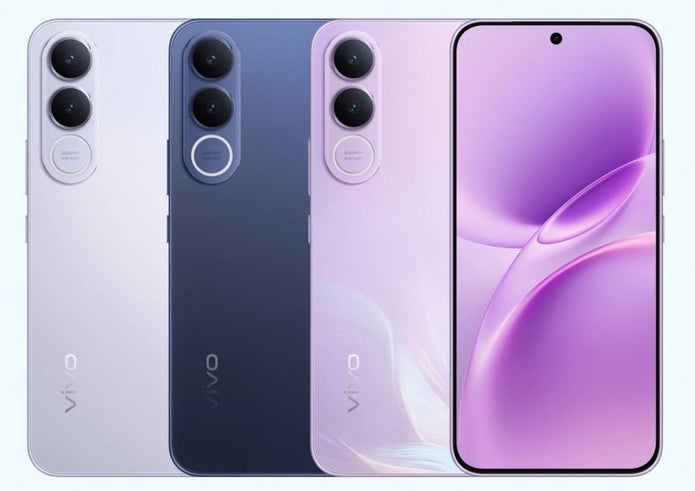 فيفو V70 FE 5G (ذاكرة عشوائية 12 جيجابايت + ذاكرة تخزين 256 جيجابايت)