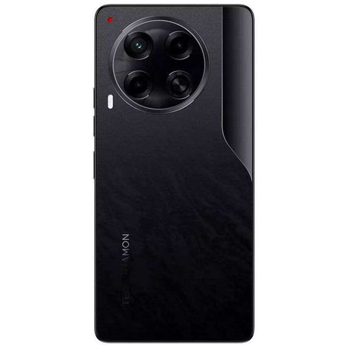 Tecno Camon 30 8GB RAM , 256GB - Basaltic Dark
