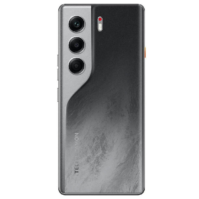 Tecno Camon 40 Pro 5G, 12GB Ram, 256GB - Galaxy Black With Tecno Buds 4