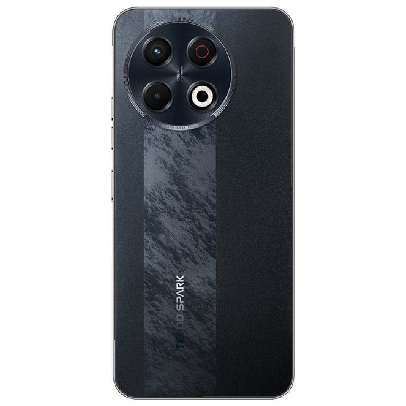 Tecno Spark 30 Pro KL7, 8GB Ram, 256GB - Obsidan Edge