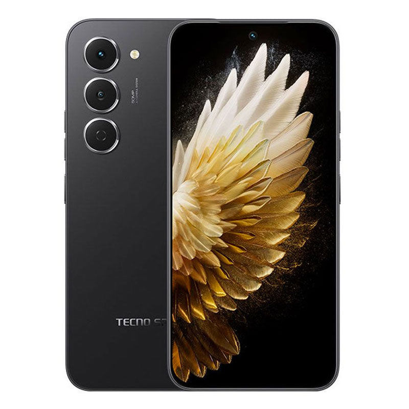 Tecno , Spark 40 Pro , 8GB RAM , 128GB - Ink Black
