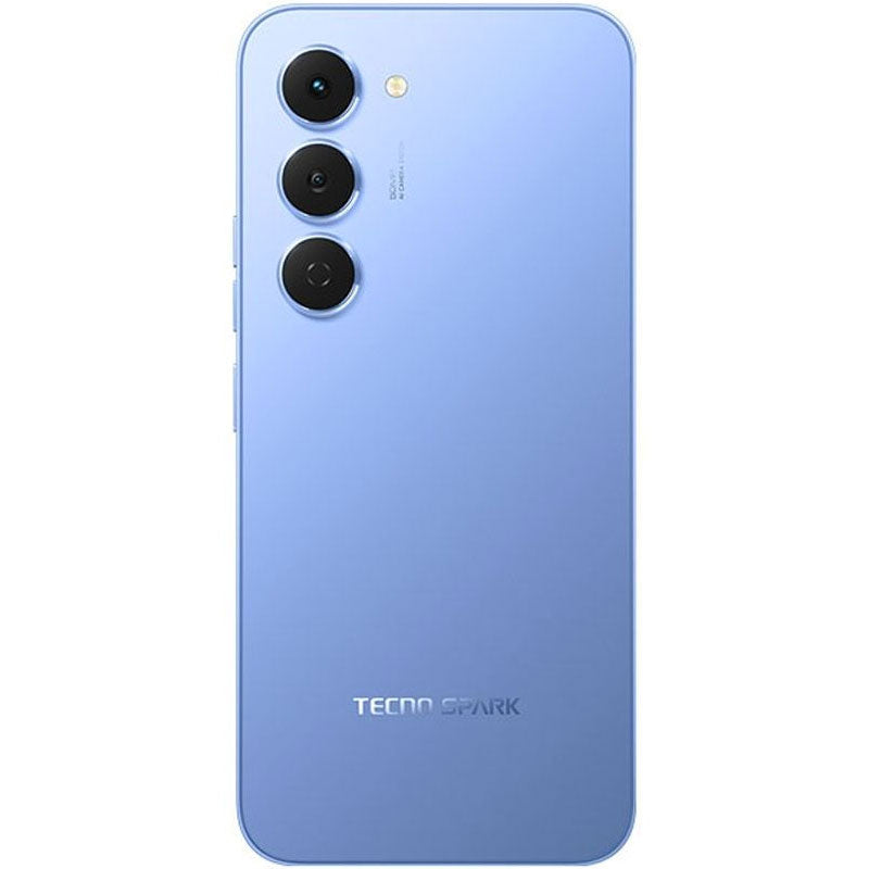 Tecno , Spark 40 Pro , 8GB RAM , 128GB - Lake Blue
