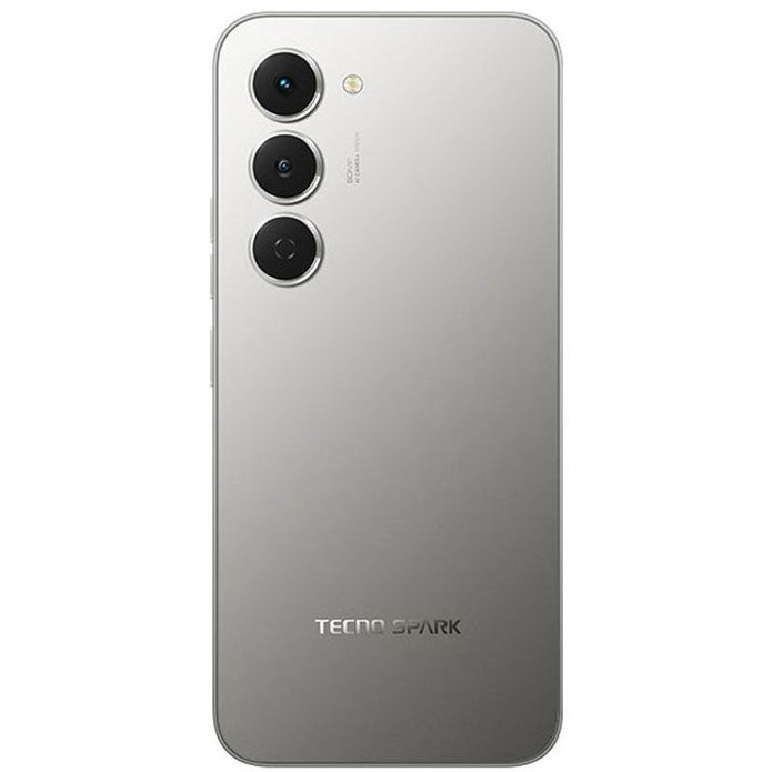 Tecno , Spark 40 Pro , 8GB RAM , 128GB - Moon Titanium
