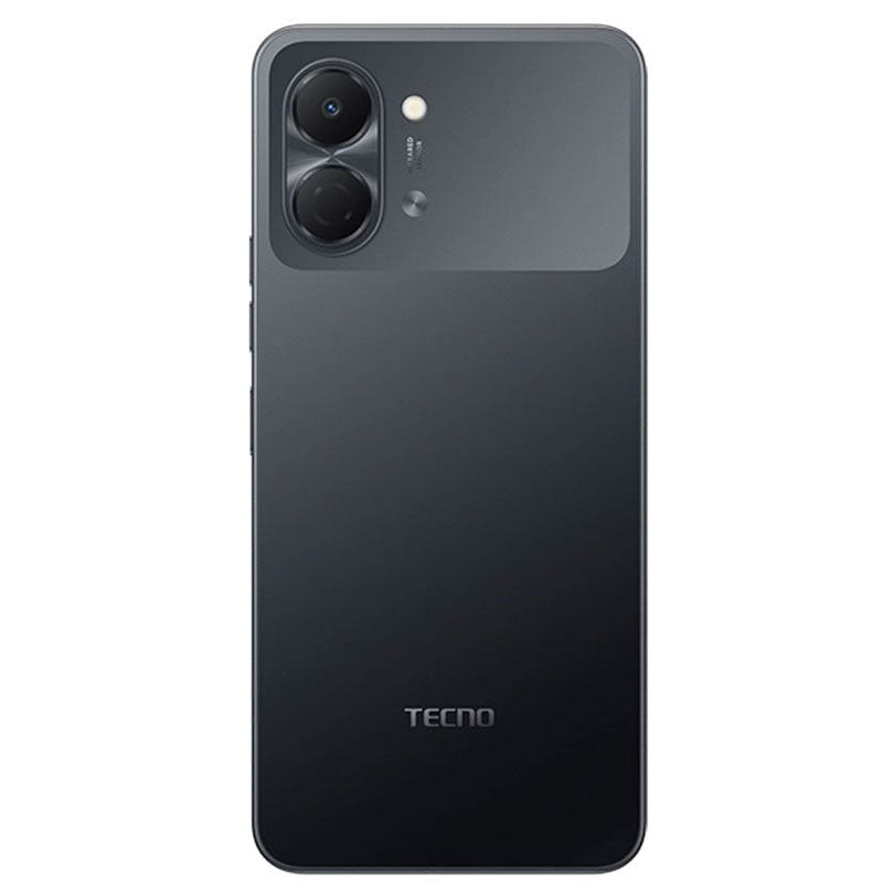 Tecno Spark Go 3 , 4GB RAM , 128GB - Ink Black