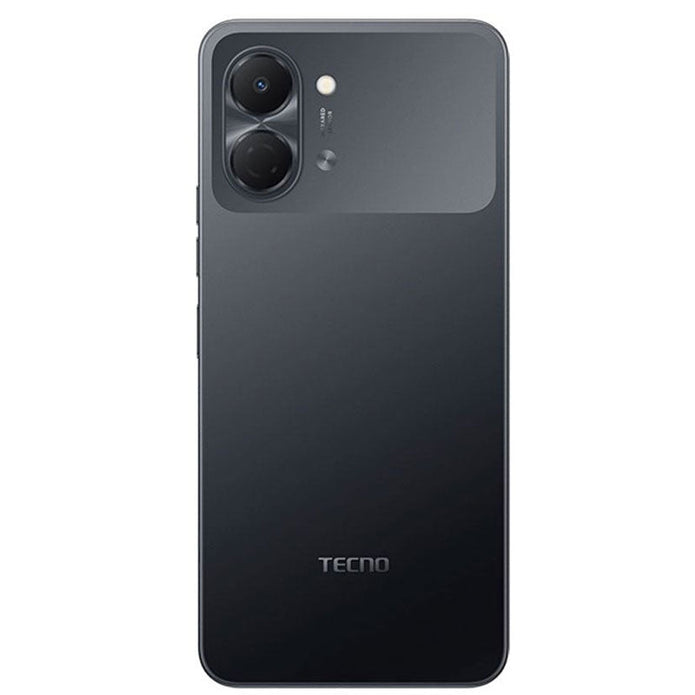 Tecno Spark Go 3 , 4GB RAM , 128GB - Ink Black