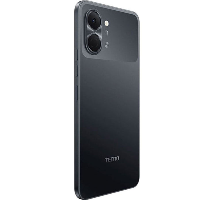 Tecno Spark Go 3 , 4GB RAM , 128GB - Ink Black