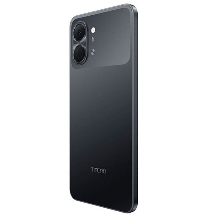 Tecno Spark Go 3 , 4GB RAM , 64GB - Ink Black
