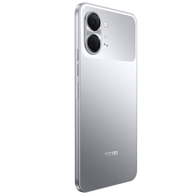 Tecno Spark Go 3 , 4GB RAM , 128GB - titanium grey
