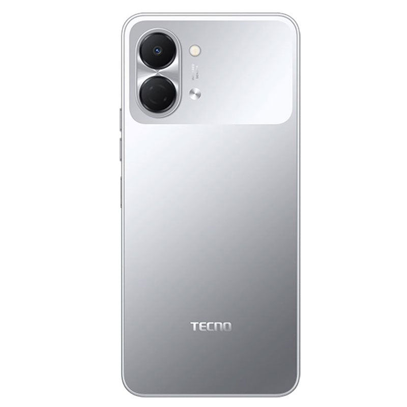 Tecno Spark Go 3 , 4GB RAM , 128GB - titanium grey
