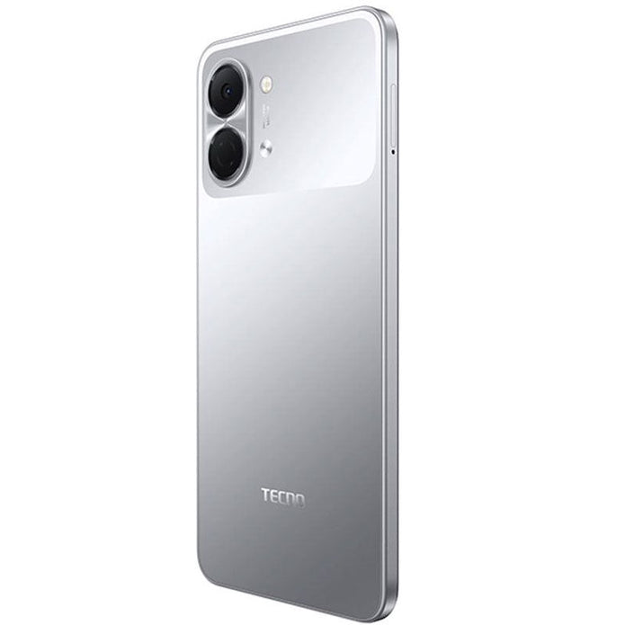 Tecno Spark Go 3 , 4GB RAM , 128GB - titanium grey
